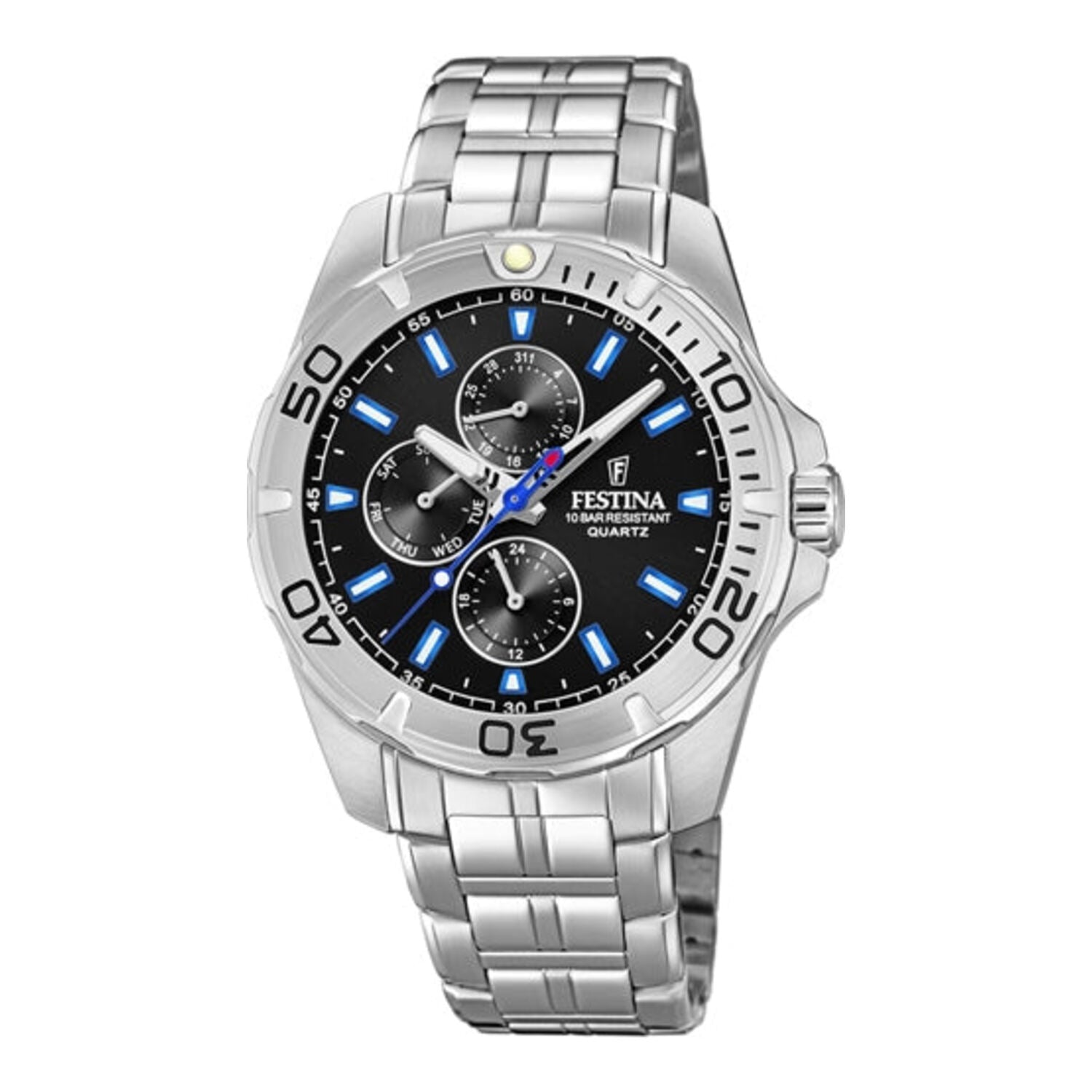 Montre multifonction Festina pour homme