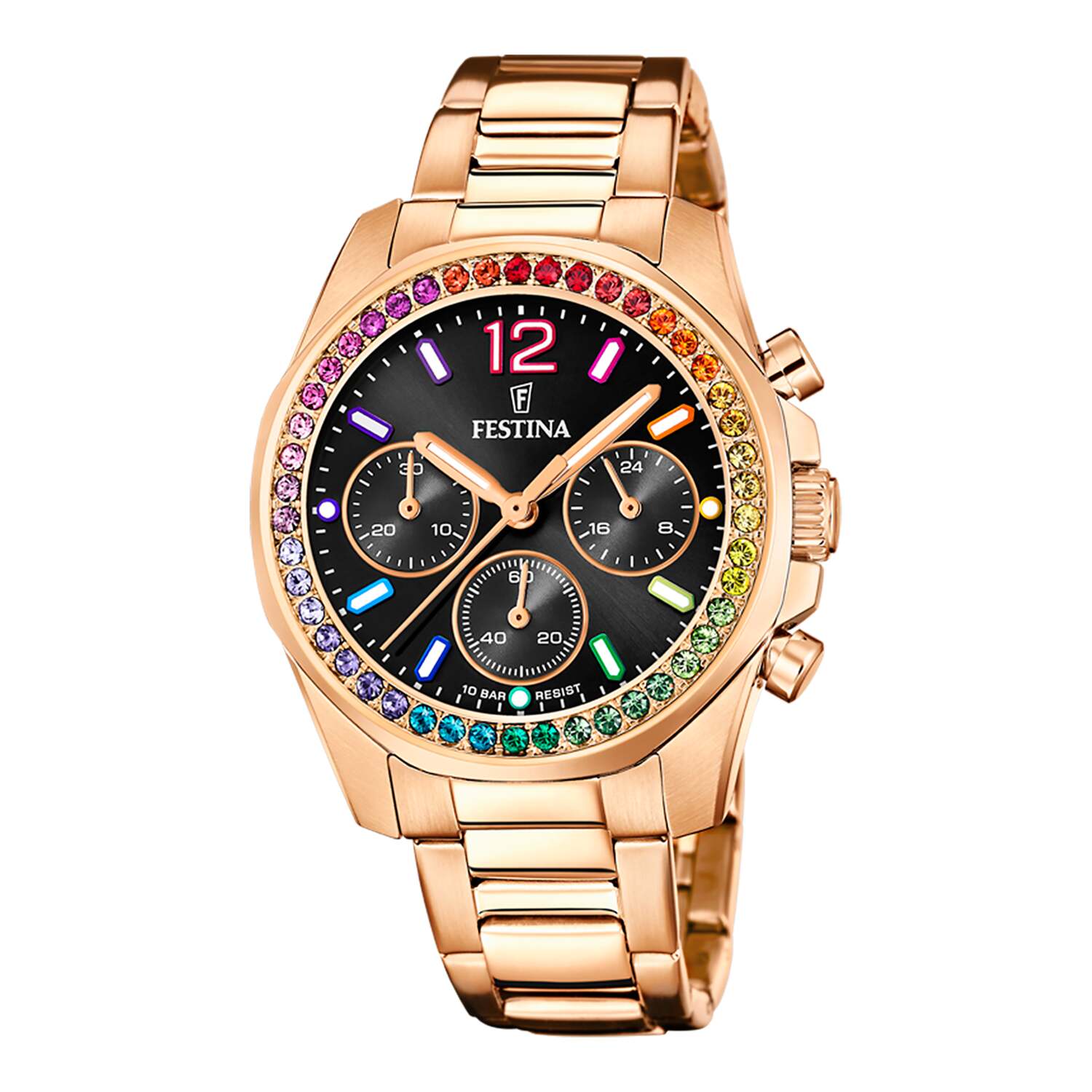 Festina Arc-en-ciel