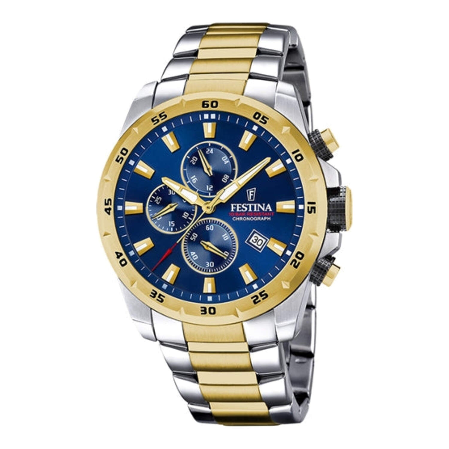Chronographe sport Festina
