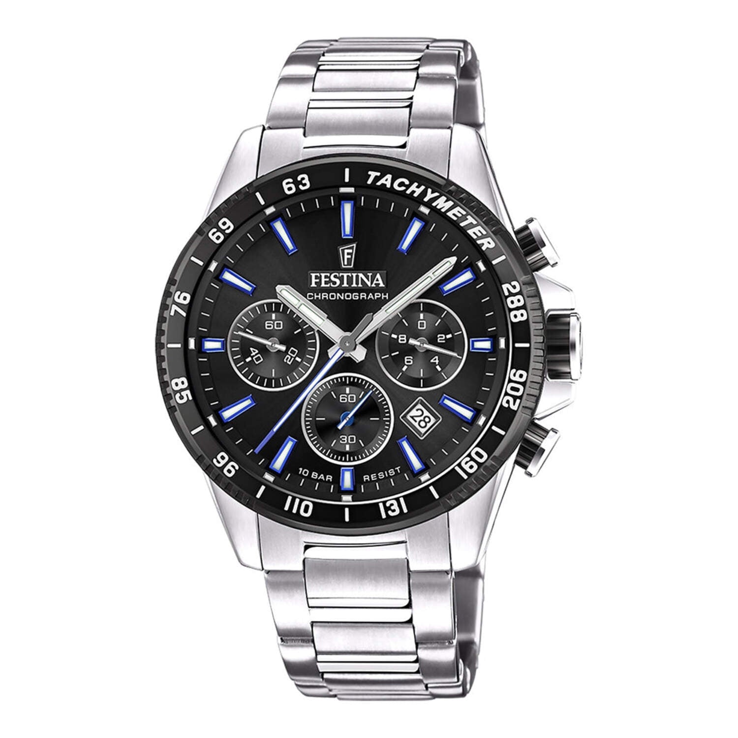 Chronographe Festina Intemporel