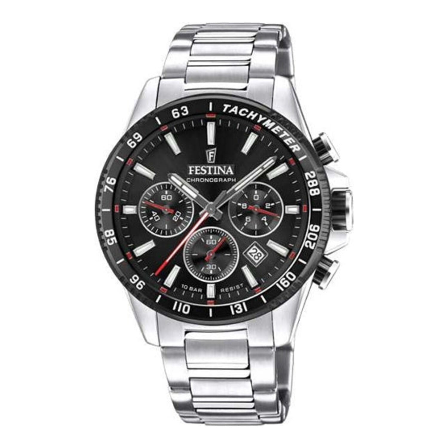 Chronographe Festina Intemporel