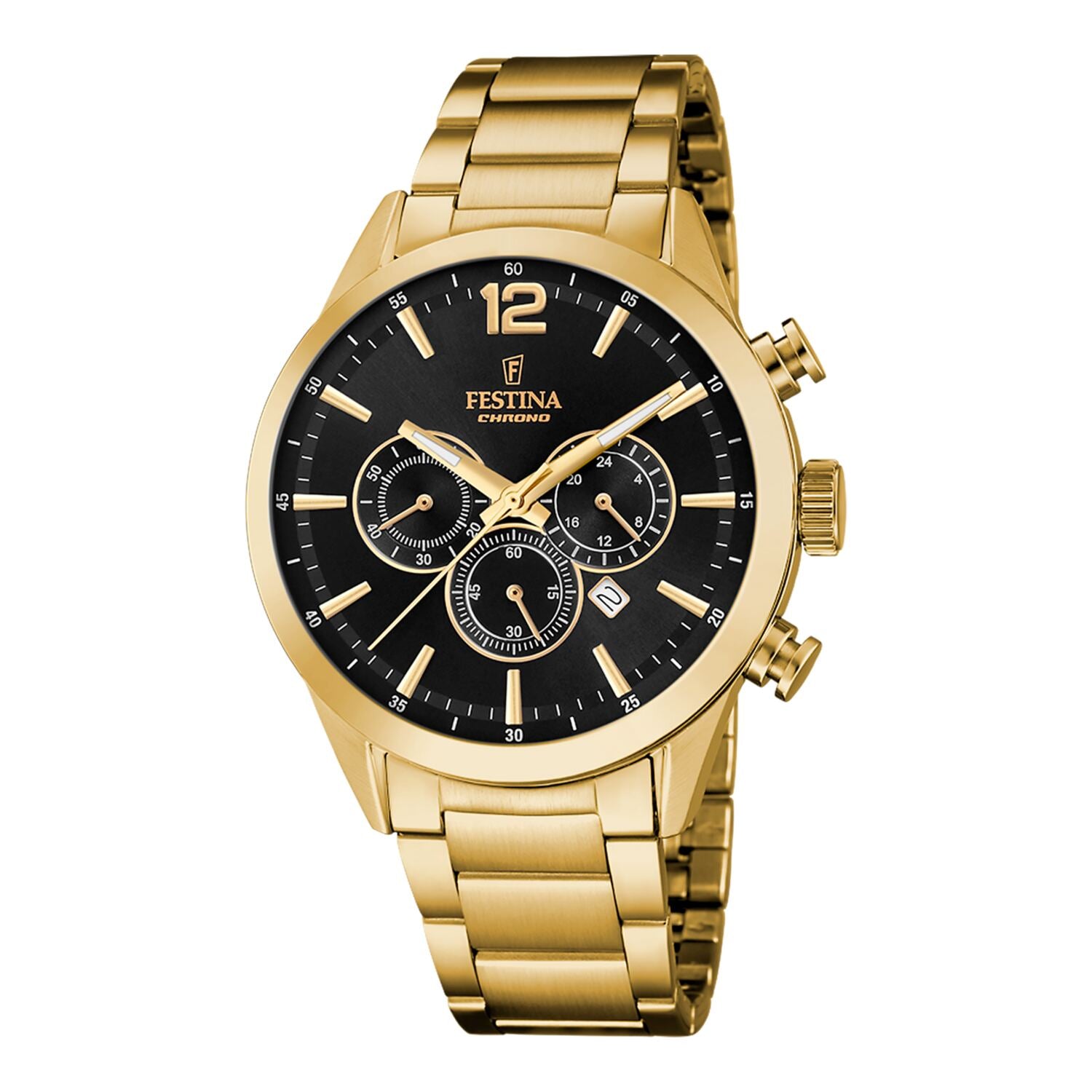 Chronographe Festina Intemporel