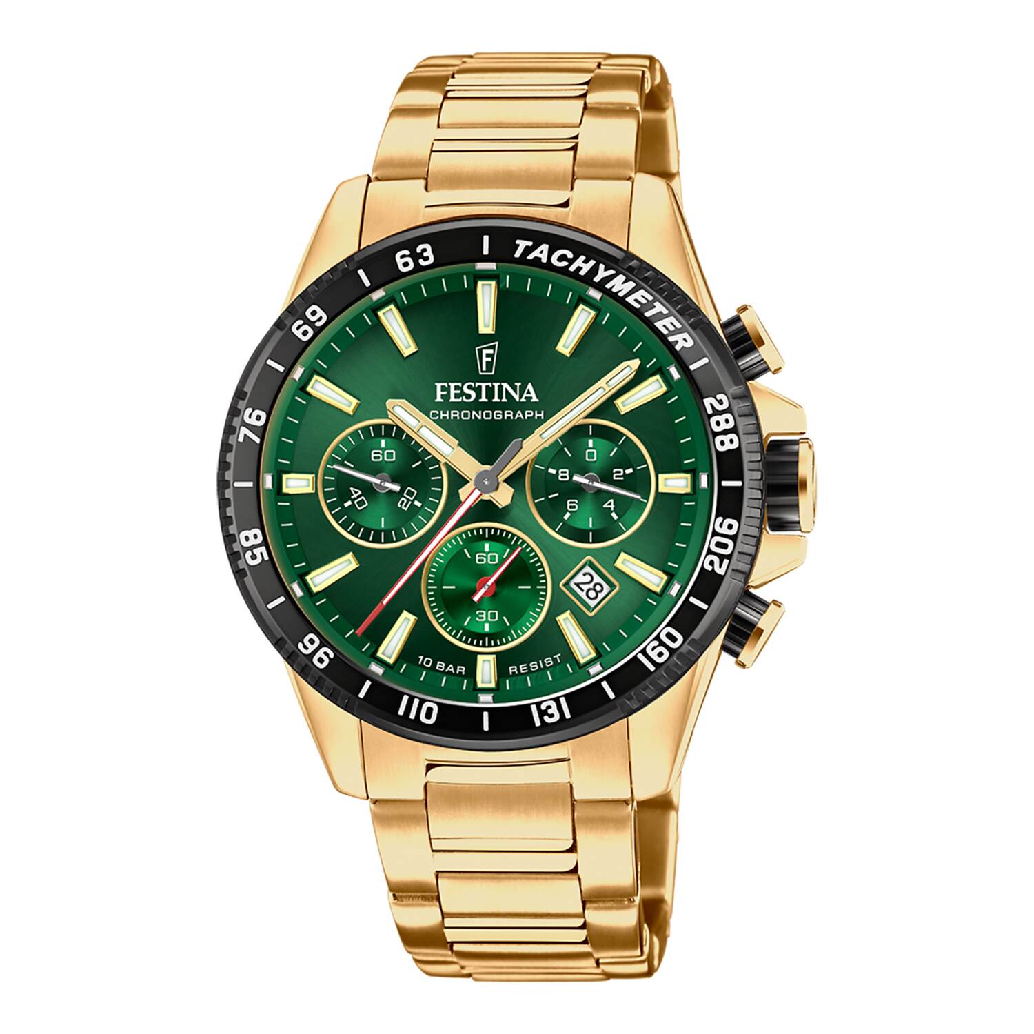 Chronographe Festina Intemporel