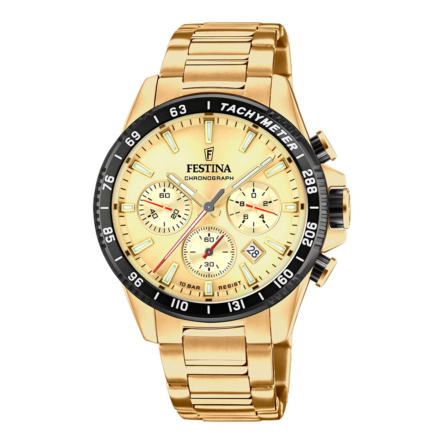 Chronographe Festina Intemporel