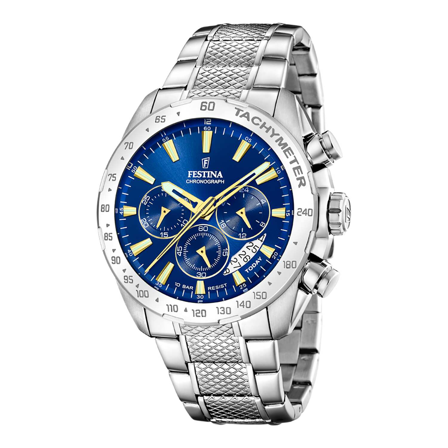 Chronographe Festina Intemporel