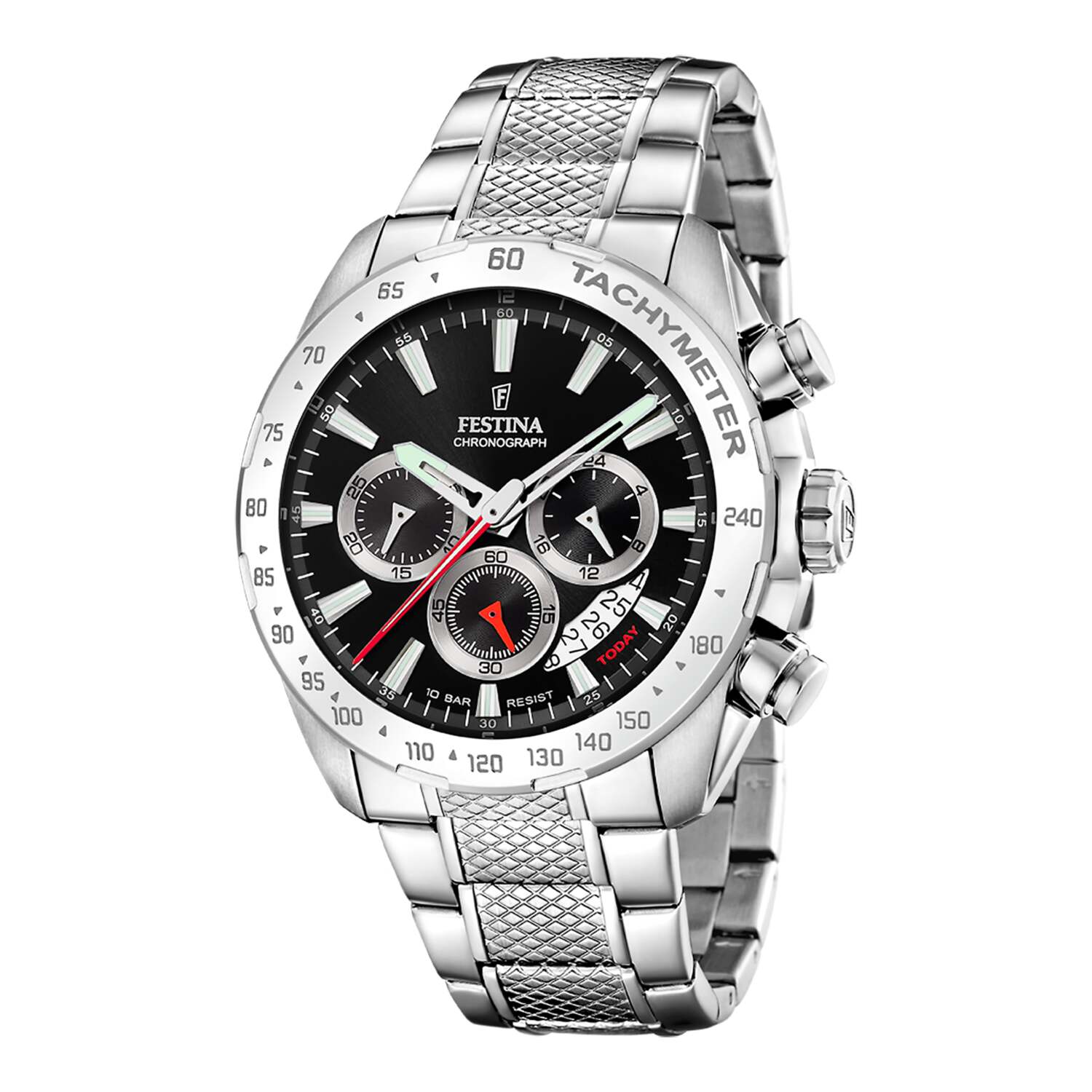 Chronographe Festina Intemporel
