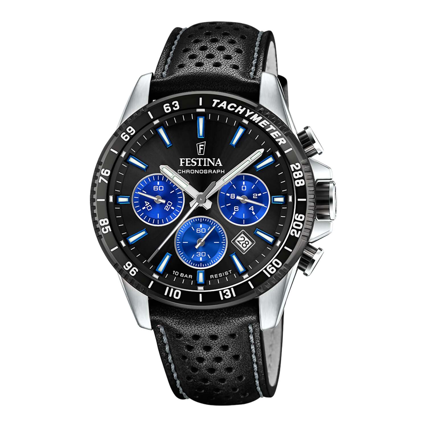 Montre homme Festina Timeless Chronograph