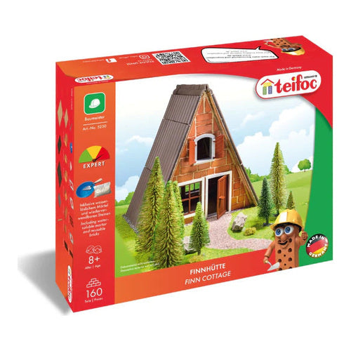 finnhuette 160 teile
