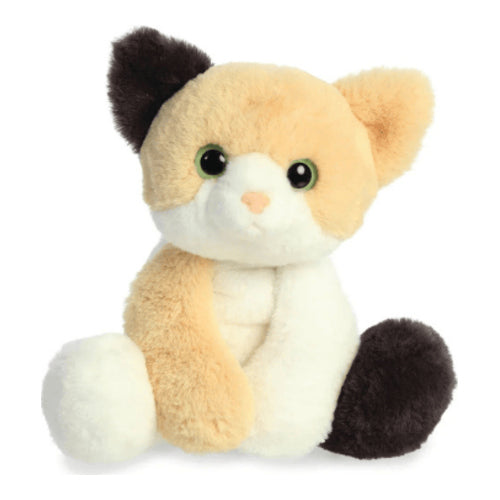 flopsies callie katze ca 30 cm plueschfigur