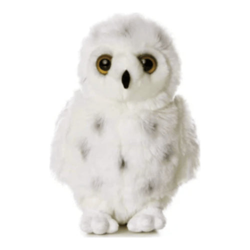 flopsies schnee eule ca 31 cm plueschfigur