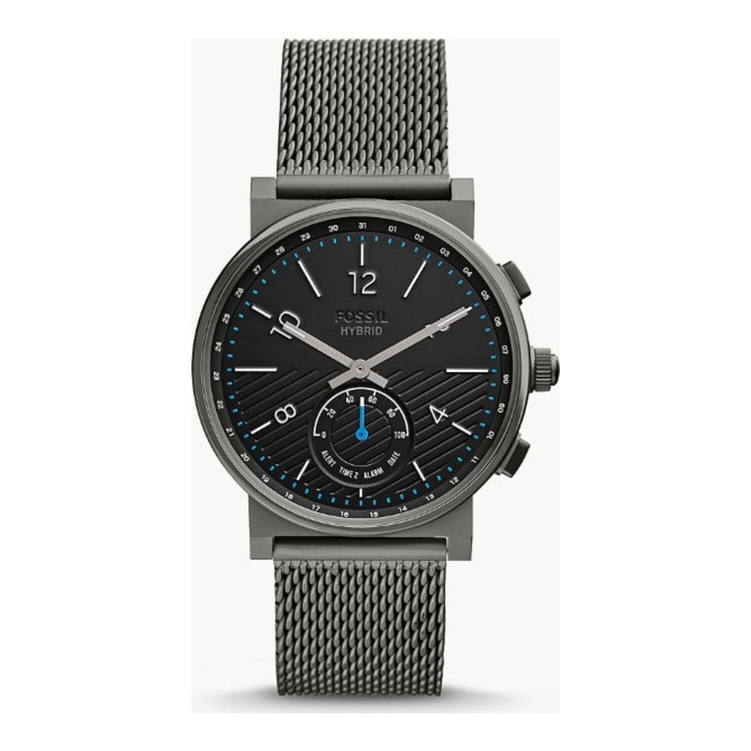 Montre connectée hybride Fossil Barstow