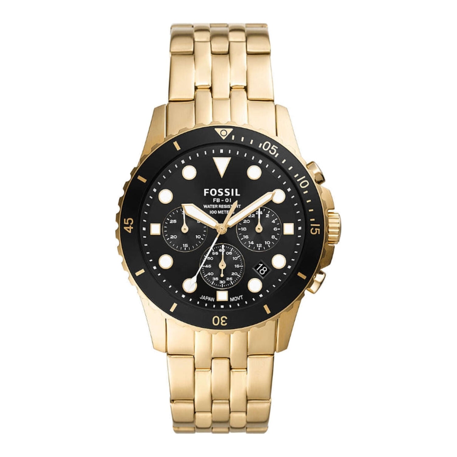 Fossil FB 01 Chronograph