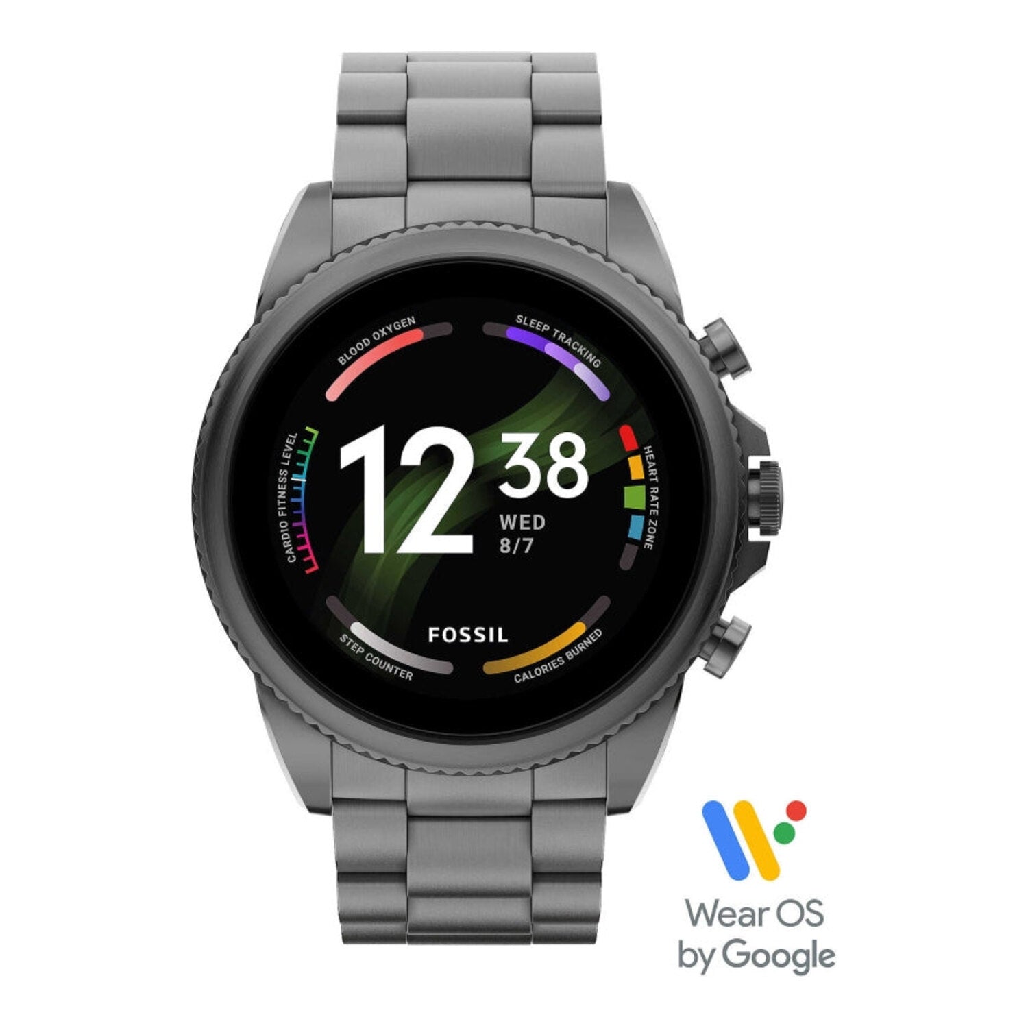 Montre connectée Fossil Gen 6