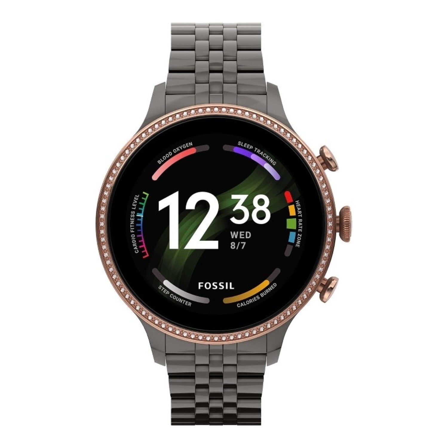 Montre connectée Fossil Gen 6