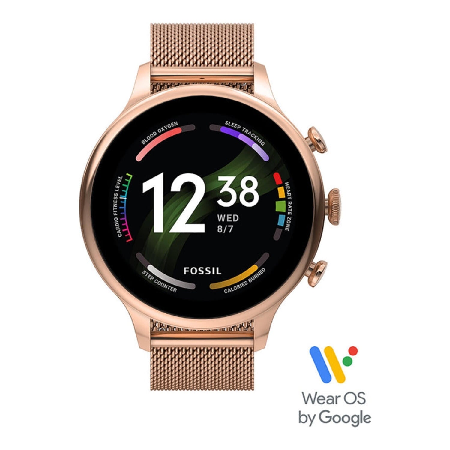 Montre connectée Fossil Gen 6