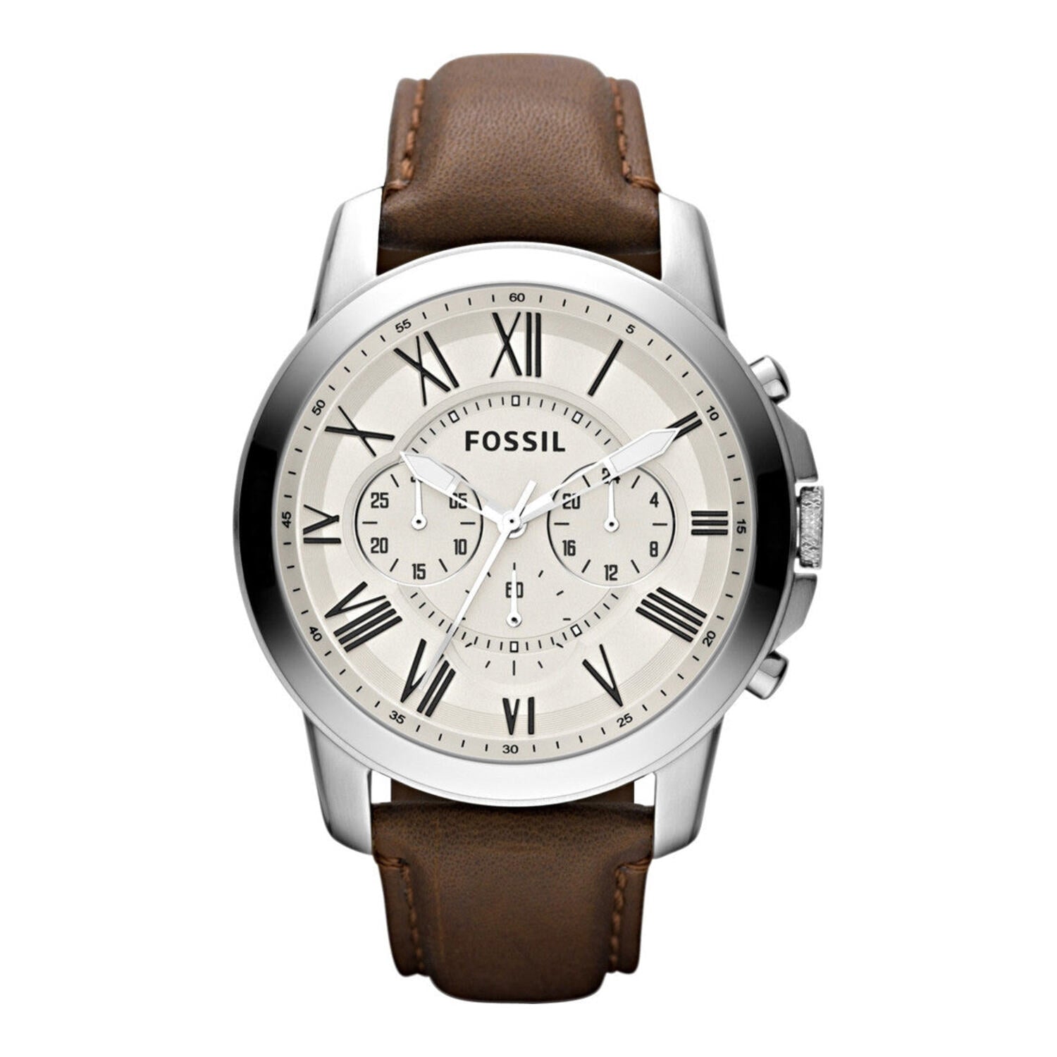 Chronographe Fossil Grant