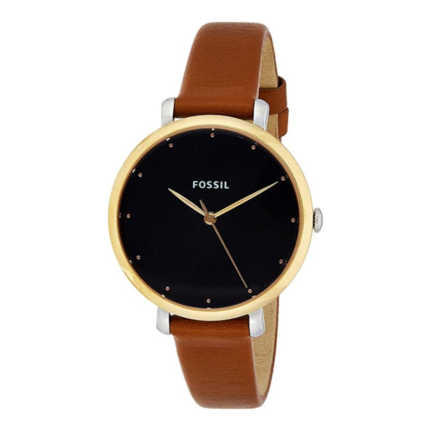 Montre en cuir Fossil Jacqueline à trois mains