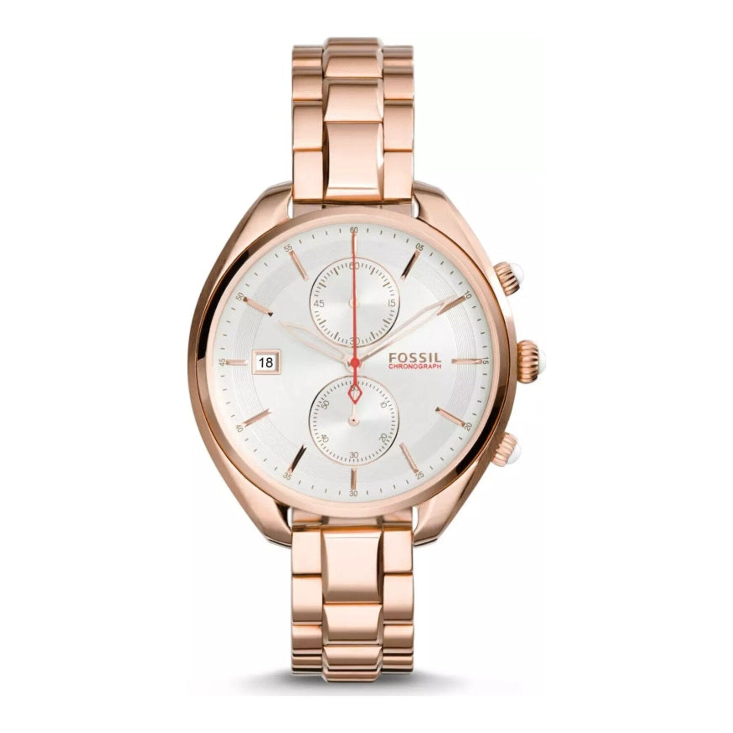 Chronographe Fossil Land Racer