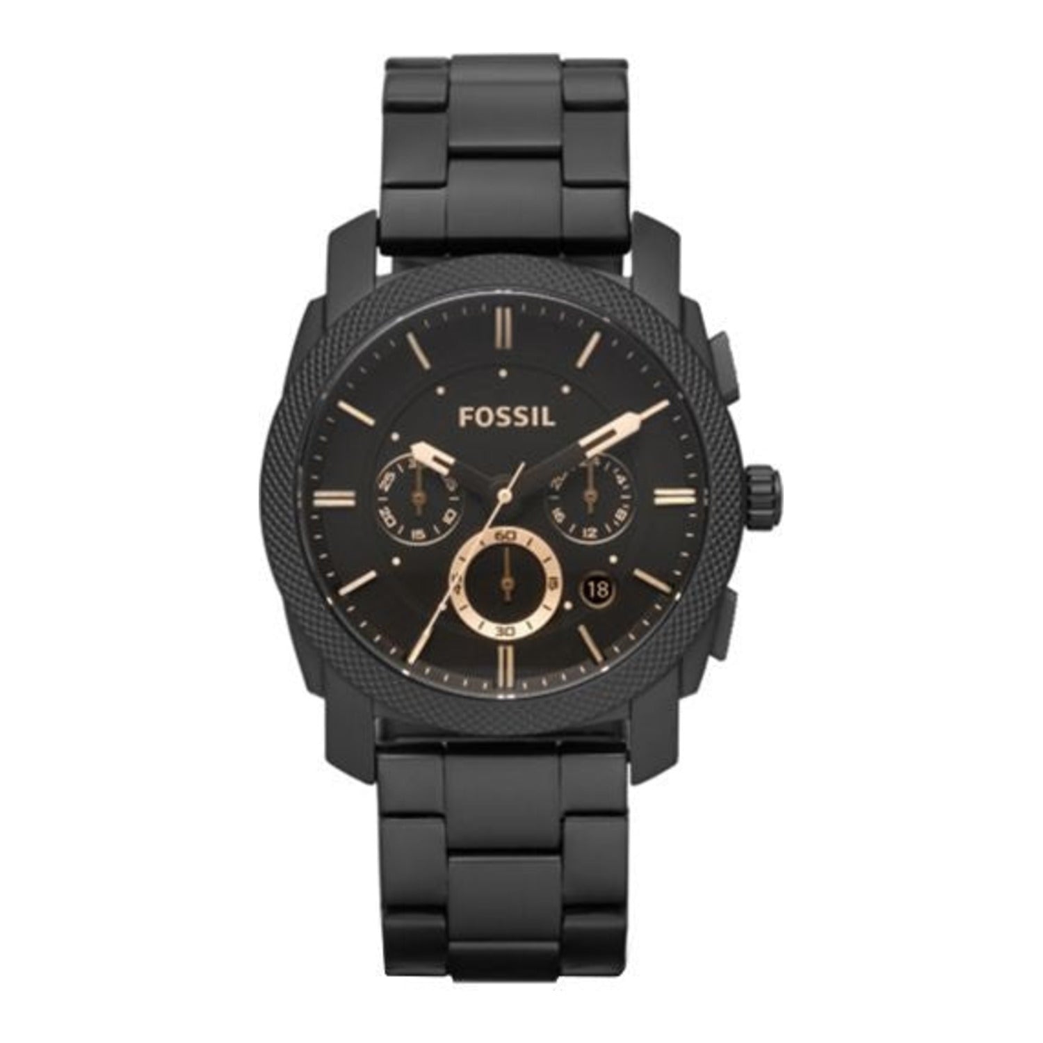Chronographe Fossil Machine