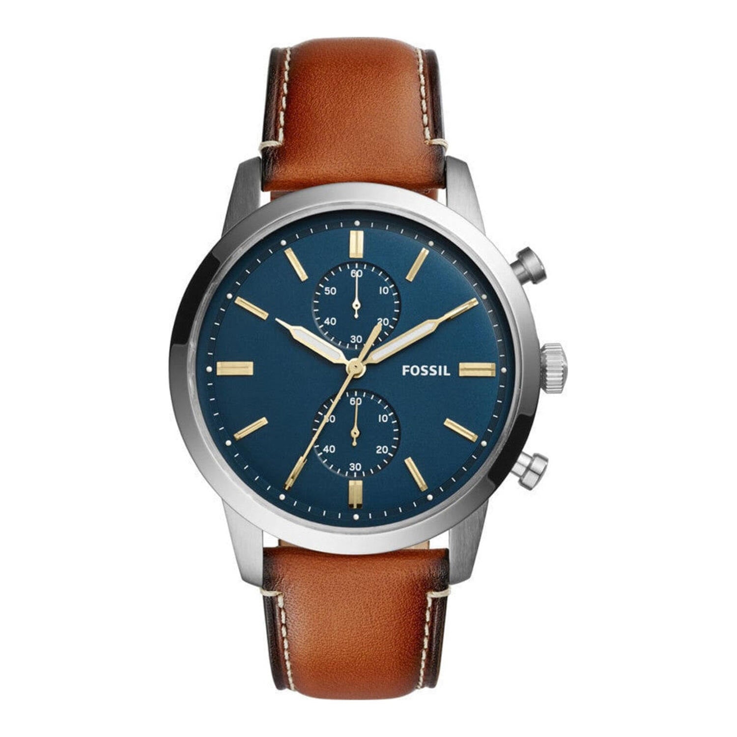 Chronographe Fossil Townsman