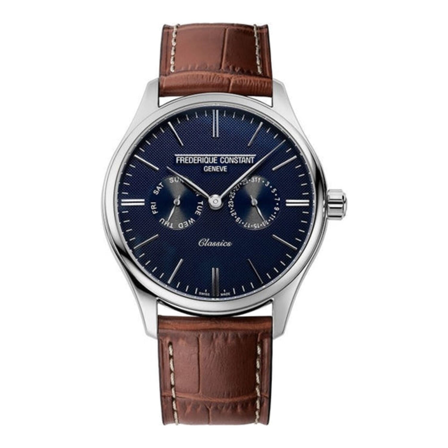 Frédérique Constant Classics Quartz
