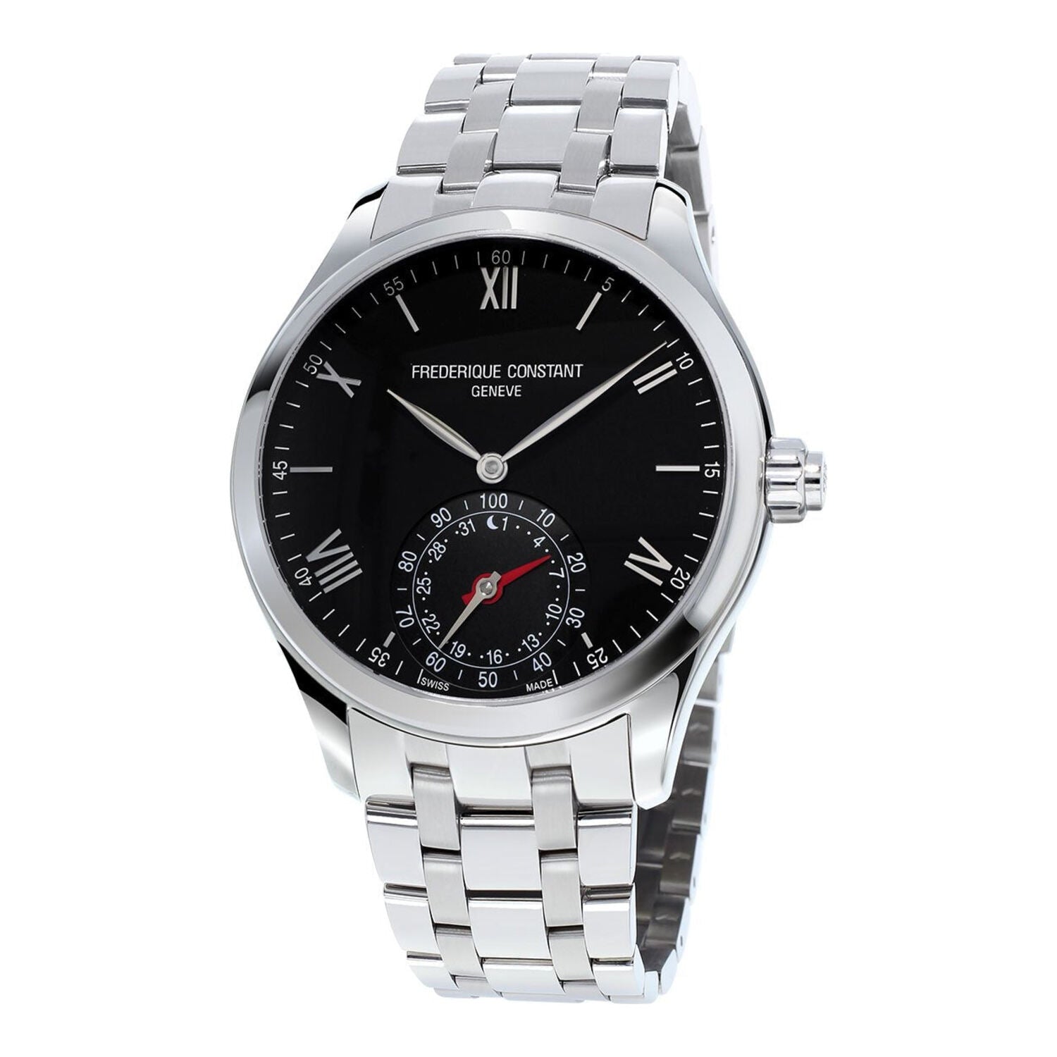 Montre connectée Frederique Constant Classics