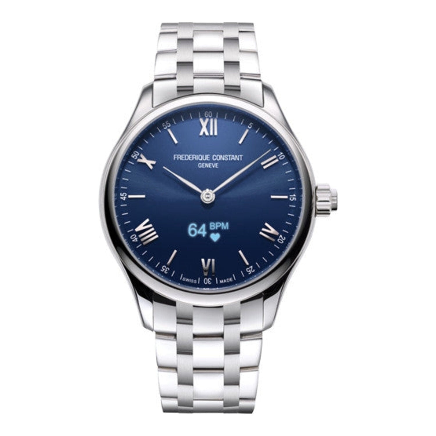 Montre connectée Frederique Constant Classics
