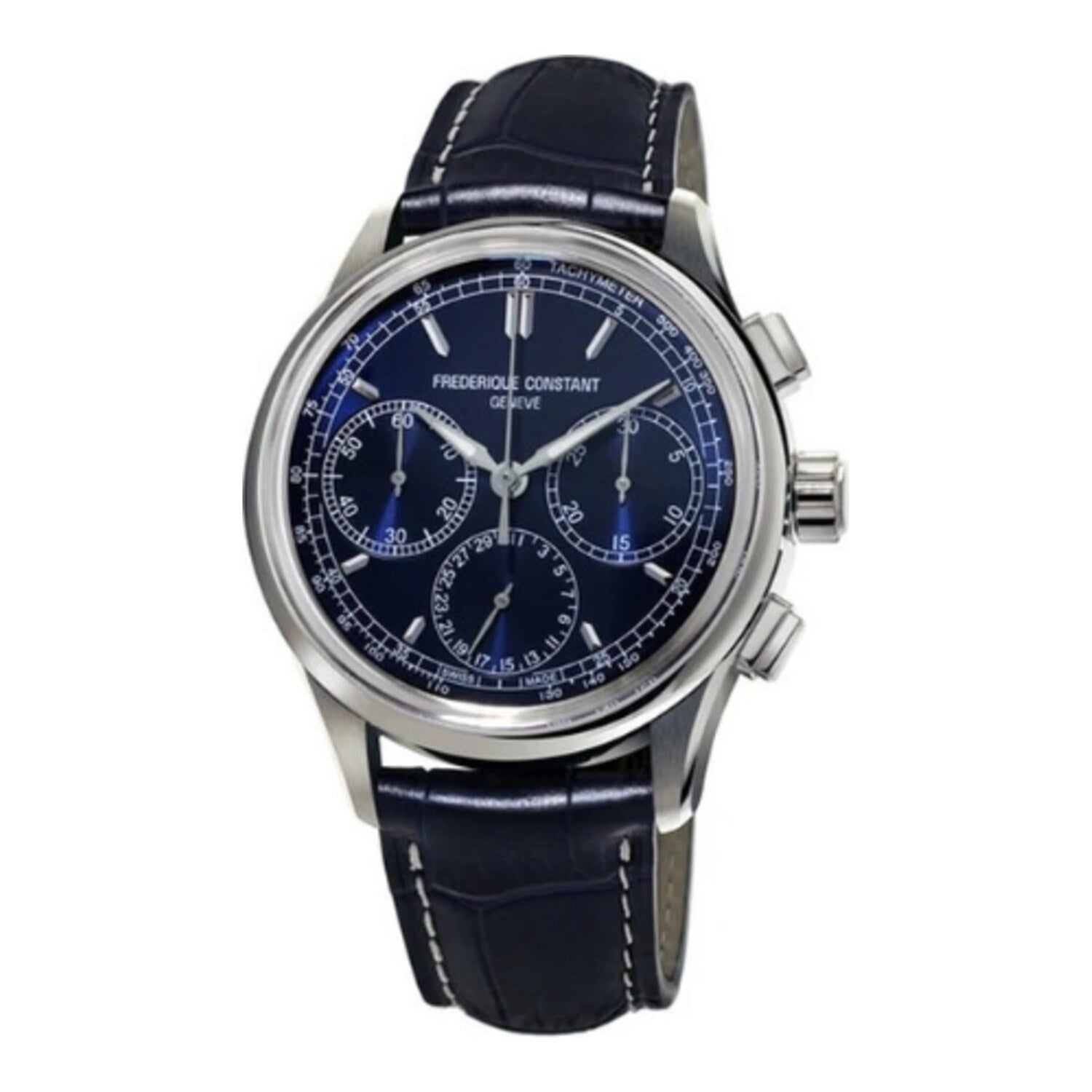 Chronographe Flyback Manufacture Frederique Constant