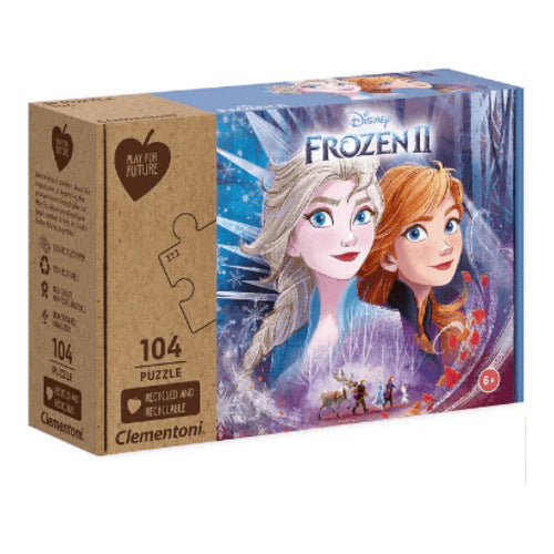 frozen 2 104 teile puzzle special series puzzle play for future