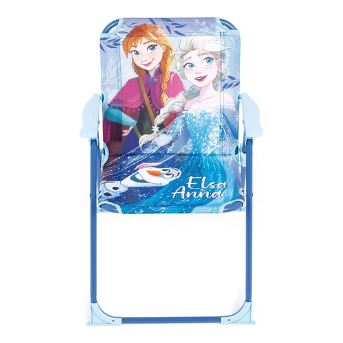 frozen campingstuhl mit armlehnen 38 x 32 x 53 cm