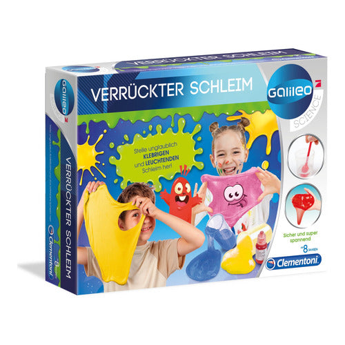 galileo verrueckter schleim