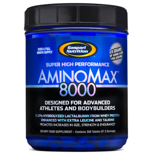 Gaspari Aminomax 8000