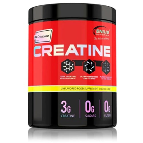 Genius Nutrition Creapure 100 Serv 300G