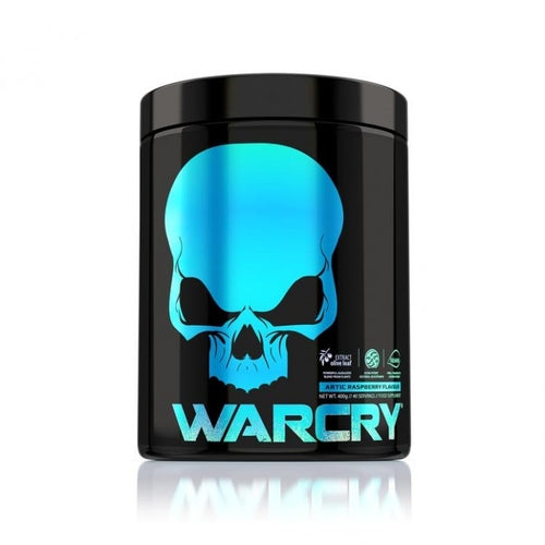 Genius Nutrition Warcry 400G Achtung Inaktiv American Cola