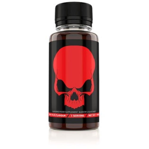 Genius Nutrition Warcry Liquid Shot Cola 12X100Ml