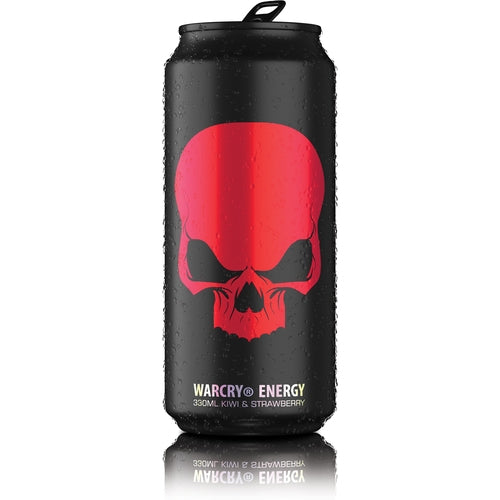 Genius Nutrition Warcry Pump 400G Fraise