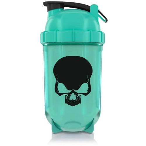 Genius Nutrition Warcry Shaker 500Ml Mint Green