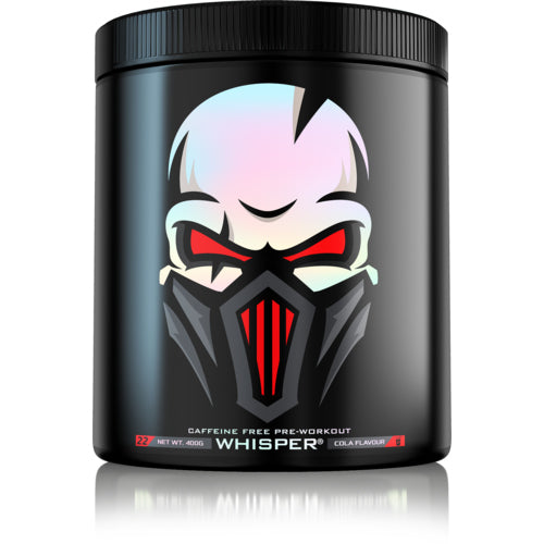 Genius Nutrition Whisper Pre Workout 400 g Cola