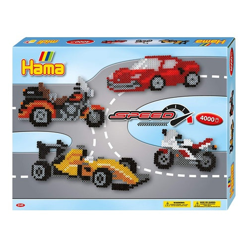 geschenkpackung speed