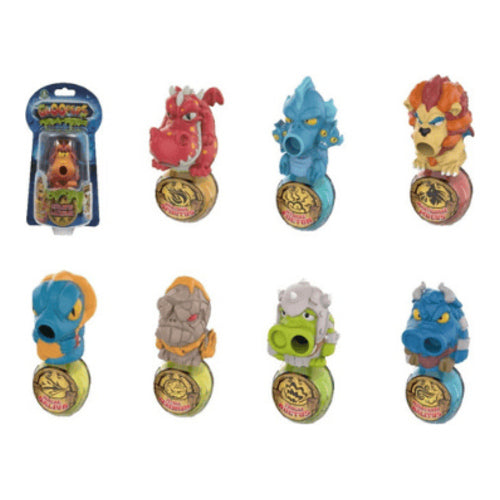 gloopers schleim spucker monster hydrae foetor