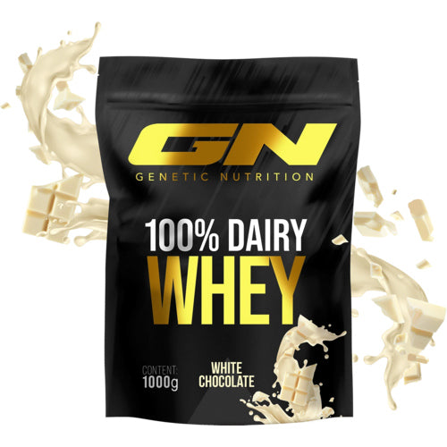 Gn 100 Dairy Whey Premium 1000G Lila Schokolade