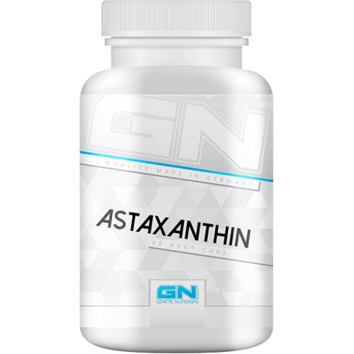Gn Astaxanthin Health Line 60 Kapsel