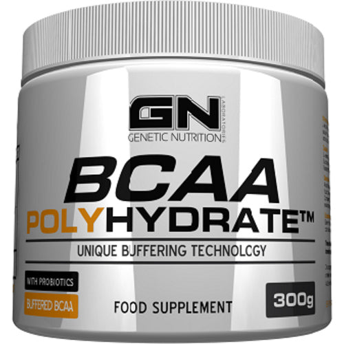 Gn Bcaa Polyhydrate 300G Orange