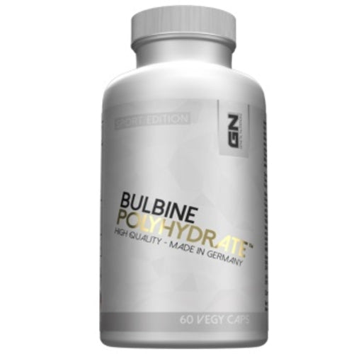 Gn Bulbine Polyhydrate 60 Kapsel