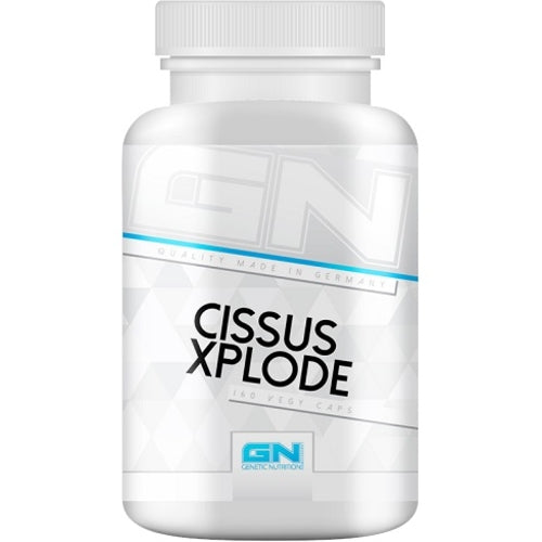 Gn Cissus Xplode 160 Kapseln