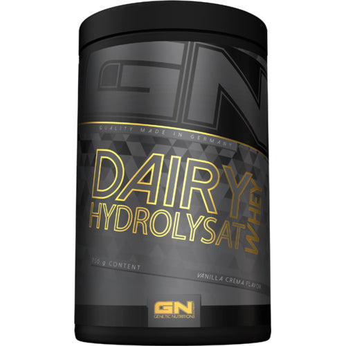 Gn Dairy Whey Hydrolysat 750G Chocolate