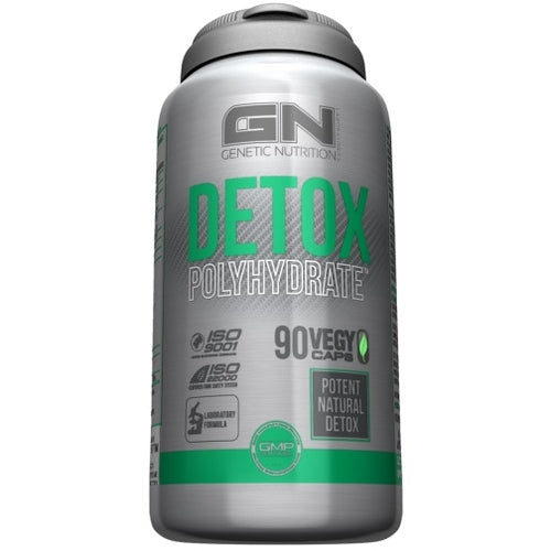 Gn Detox Polyhydrate 90 Kapsel