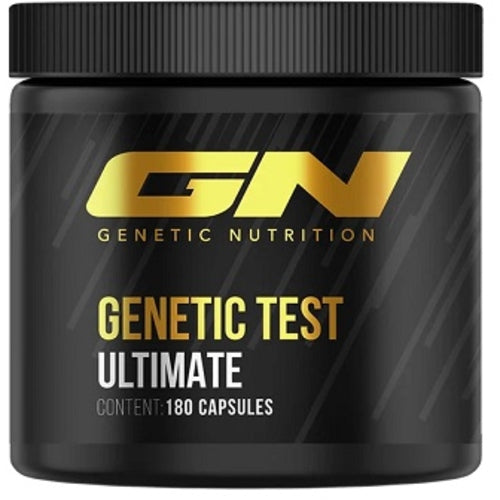 Gn Genetic Test Ultimate 180 Kapsel