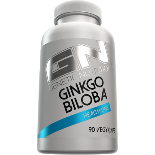 Gn Ginkgo Biloba Health Line 90 Kapsel