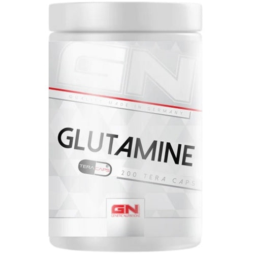 Gn Glutamine Tera Kapseln 200 Kapseln